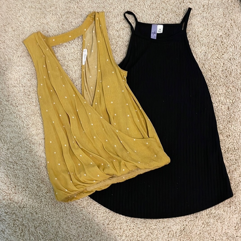 Francesca’s super cute bundle